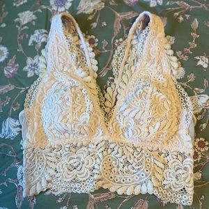 Aerie lace bralette